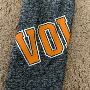 🏈 Tennessee Victoria’s Secret Pink Leggings 🏈